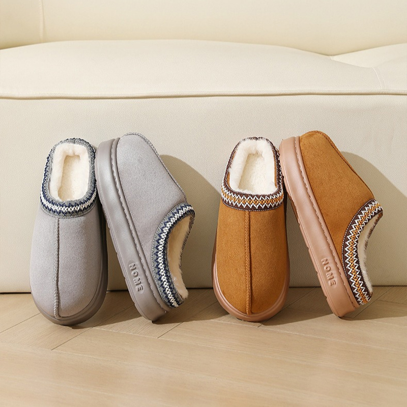 Slipper Women Home Thermal Fuz - đánh giá và giá Men'S Shoes Grip