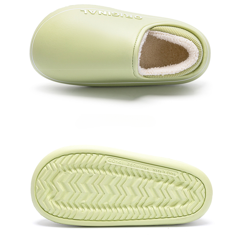 House Fuzzy Slipper Women Wint - đánh giá và giá Men'S Shoes Grip