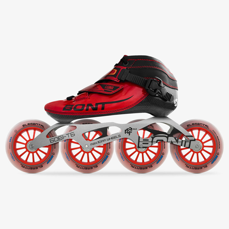 BONT LUNA 2PT Special Inline s - đánh giá và giá Men Shoes Kinds