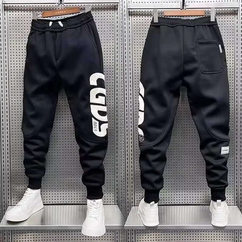 2024 Spring Men's Pants Japan  - đánh giá và giá Men Shoes Joggers