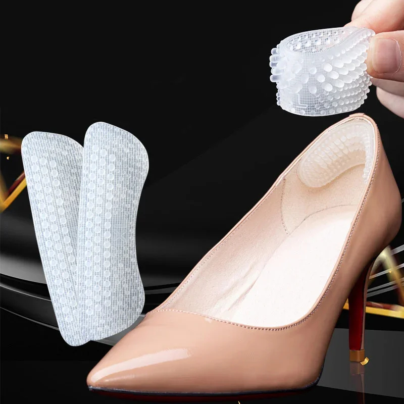 Silicone Heel Stickers Heels G - đánh giá và giá Men'S Shoes Grip