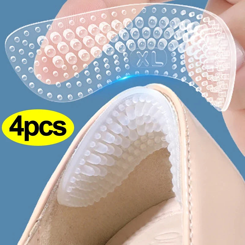 Silicone Heel Stickers Heels G - đánh giá và giá Men'S Shoes Grip