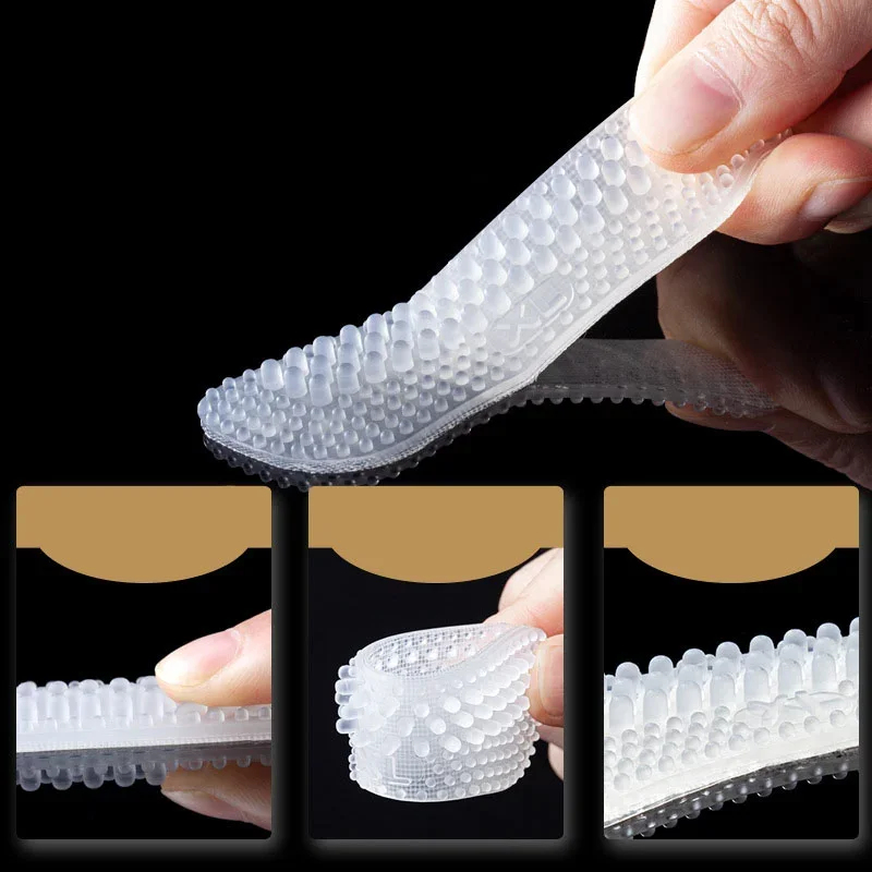 Silicone Heel Stickers Heels G - đánh giá và giá Men'S Shoes Grip