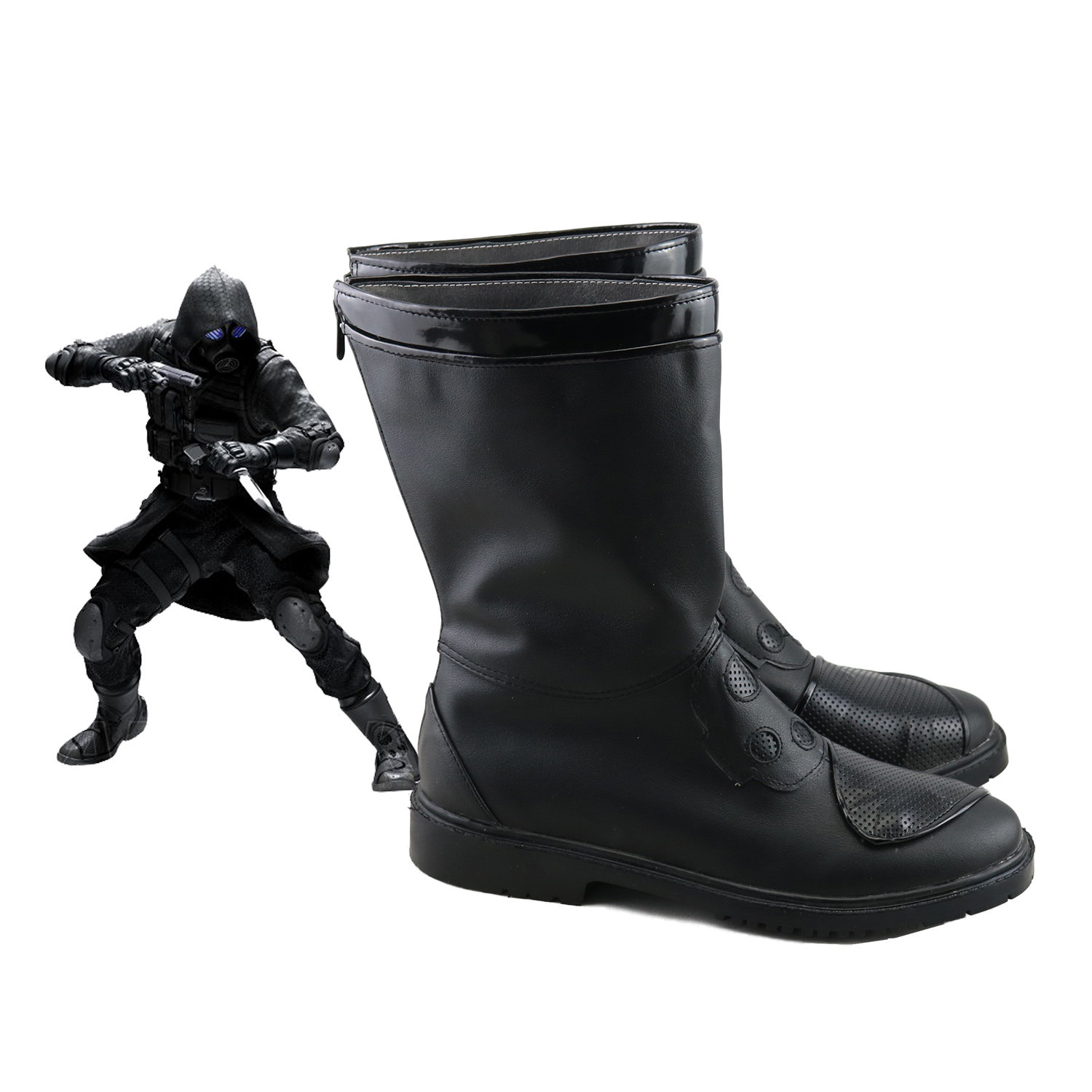 RE Resident Vector Cosplay Sho - đánh giá và giá Men Shoes Vector