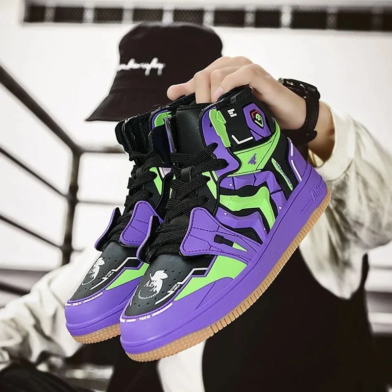 Premium Cosplay Outfit EVANGEL - đánh giá và giá Men'S Shoes Basketball