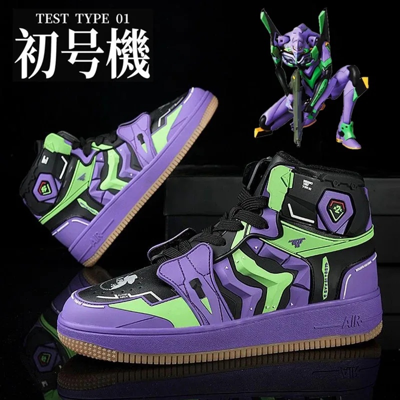 Premium Cosplay Outfit EVANGEL - đánh giá và giá Men'S Shoes Basketball