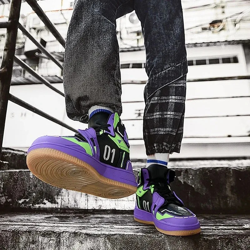 Premium Cosplay Outfit EVANGEL - đánh giá và giá Men'S Shoes Basketball