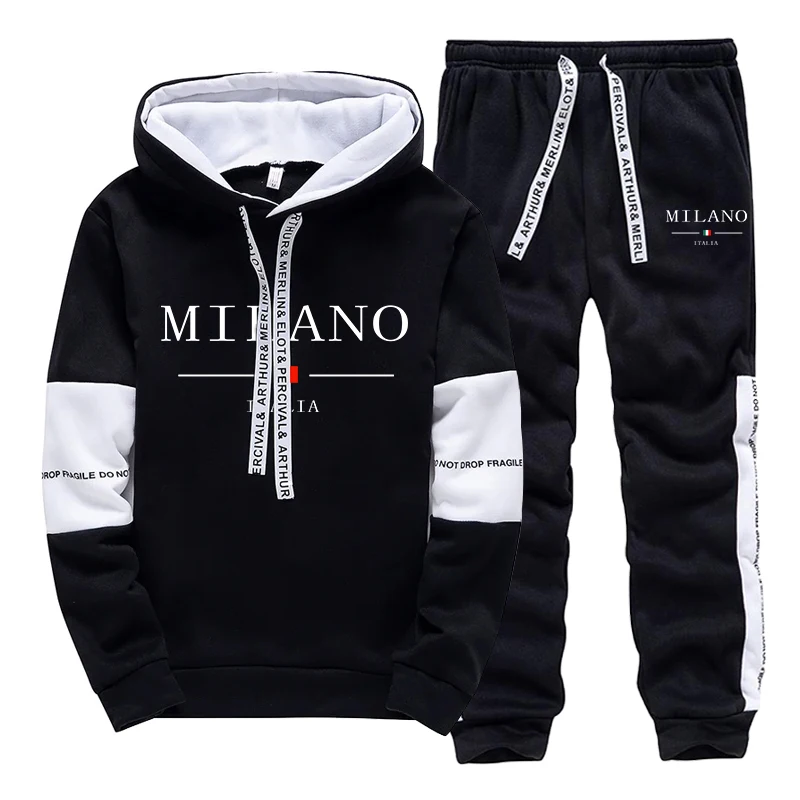 Men's Set/Hoodie/Pants Italy T - đánh giá và giá Men Shoes Joggers