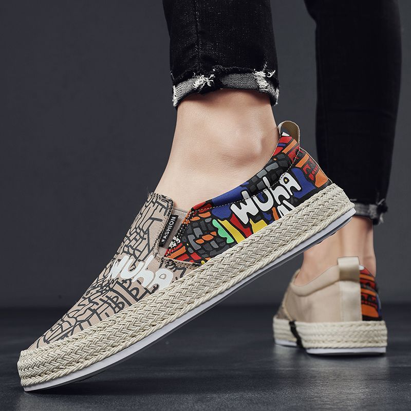 Sneakers Slip-on Casual Shoes  - đánh giá và giá Men Shoes Outlet