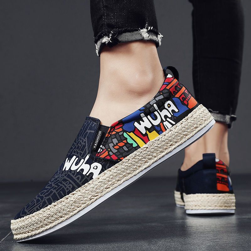 Sneakers Slip-on Casual Shoes  - đánh giá và giá Men Shoes Outlet