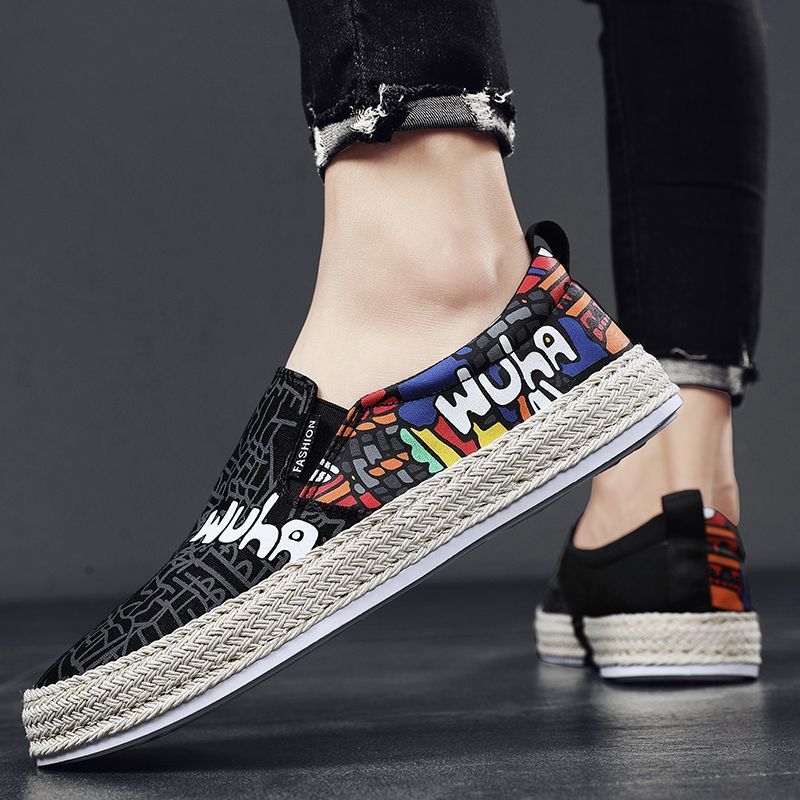 Sneakers Slip-on Casual Shoes  - đánh giá và giá Men Shoes Outlet