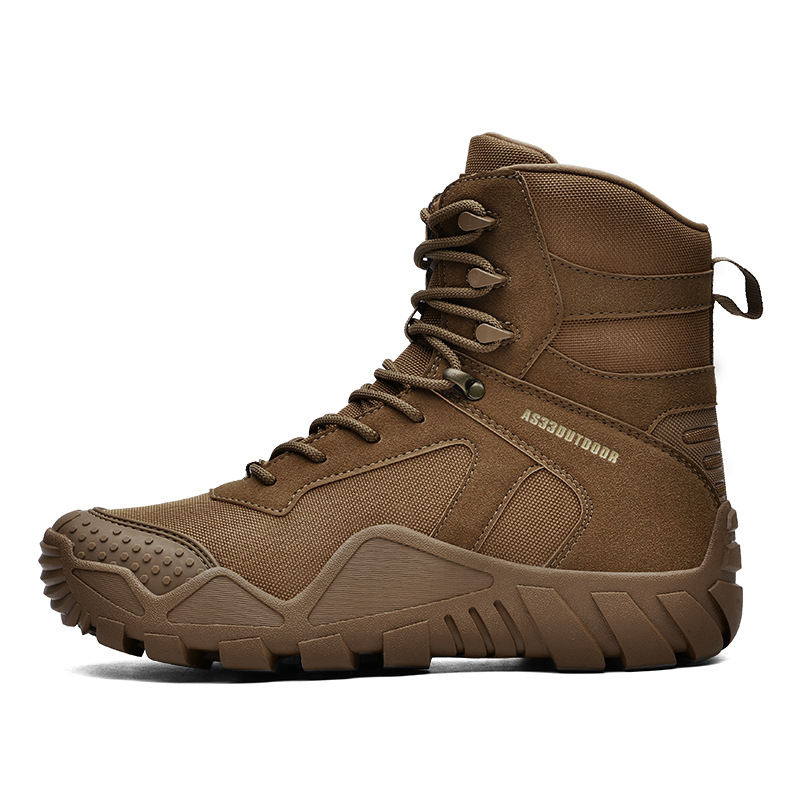 Men  Boots Lace Up Waterproof  - đánh giá và giá Hiking Boot Waterproof