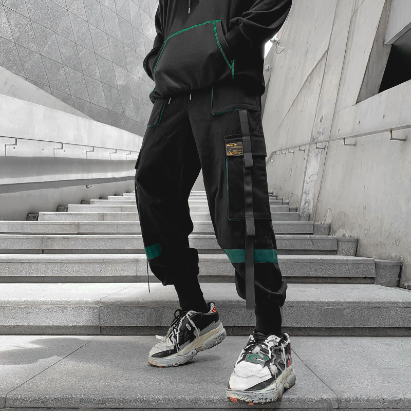 Túi Đeo Hông Nam Dạo Phố Quần  - đánh giá và giá Men Shoes Joggers