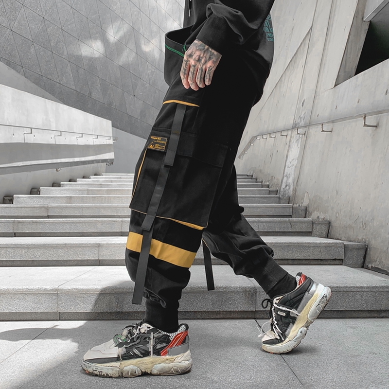 Túi Đeo Hông Nam Dạo Phố Quần  - đánh giá và giá Men Shoes Joggers