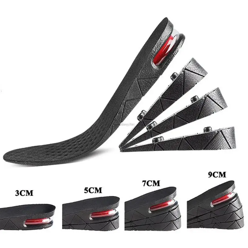 Height Increase Insoles Air Sh - đánh giá và giá Men Shoes Outlet