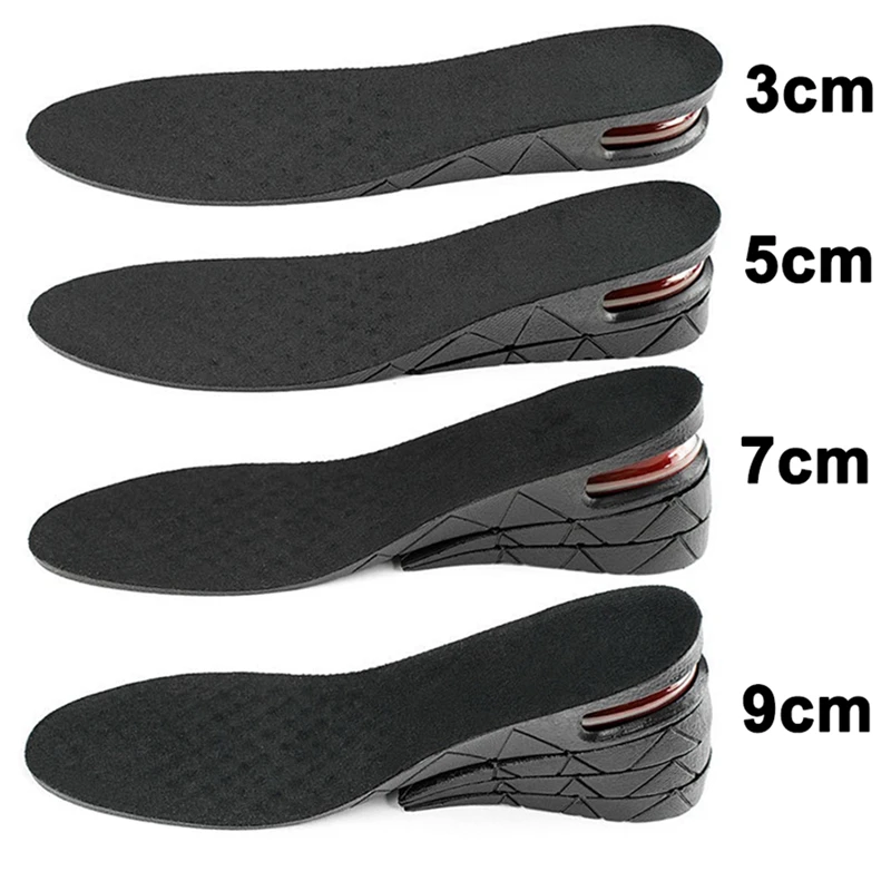Height Increase Insoles Air Sh - đánh giá và giá Men Shoes Outlet