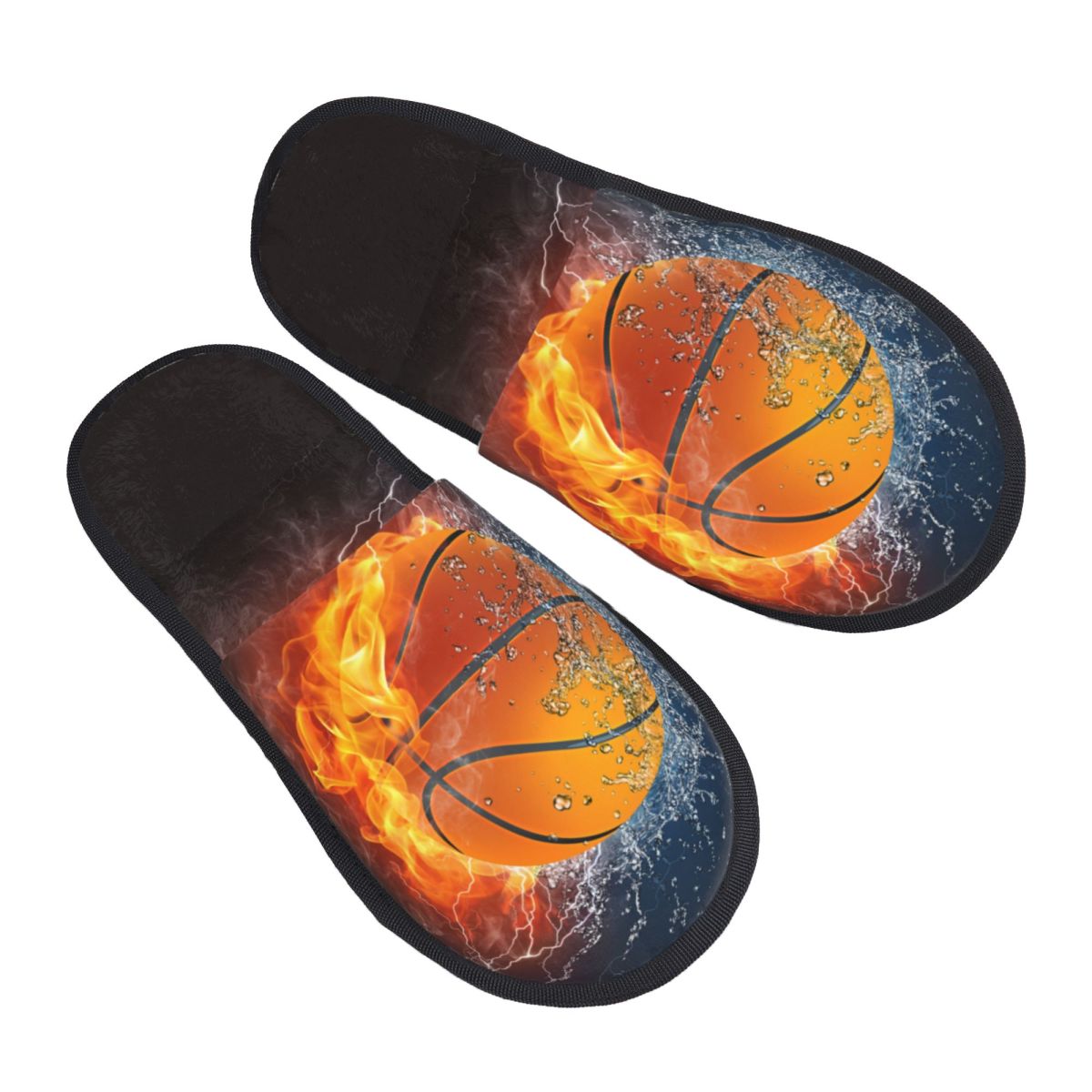 Plush Indoor Slippers Basketba - đánh giá và giá Men'S Shoes Basketball