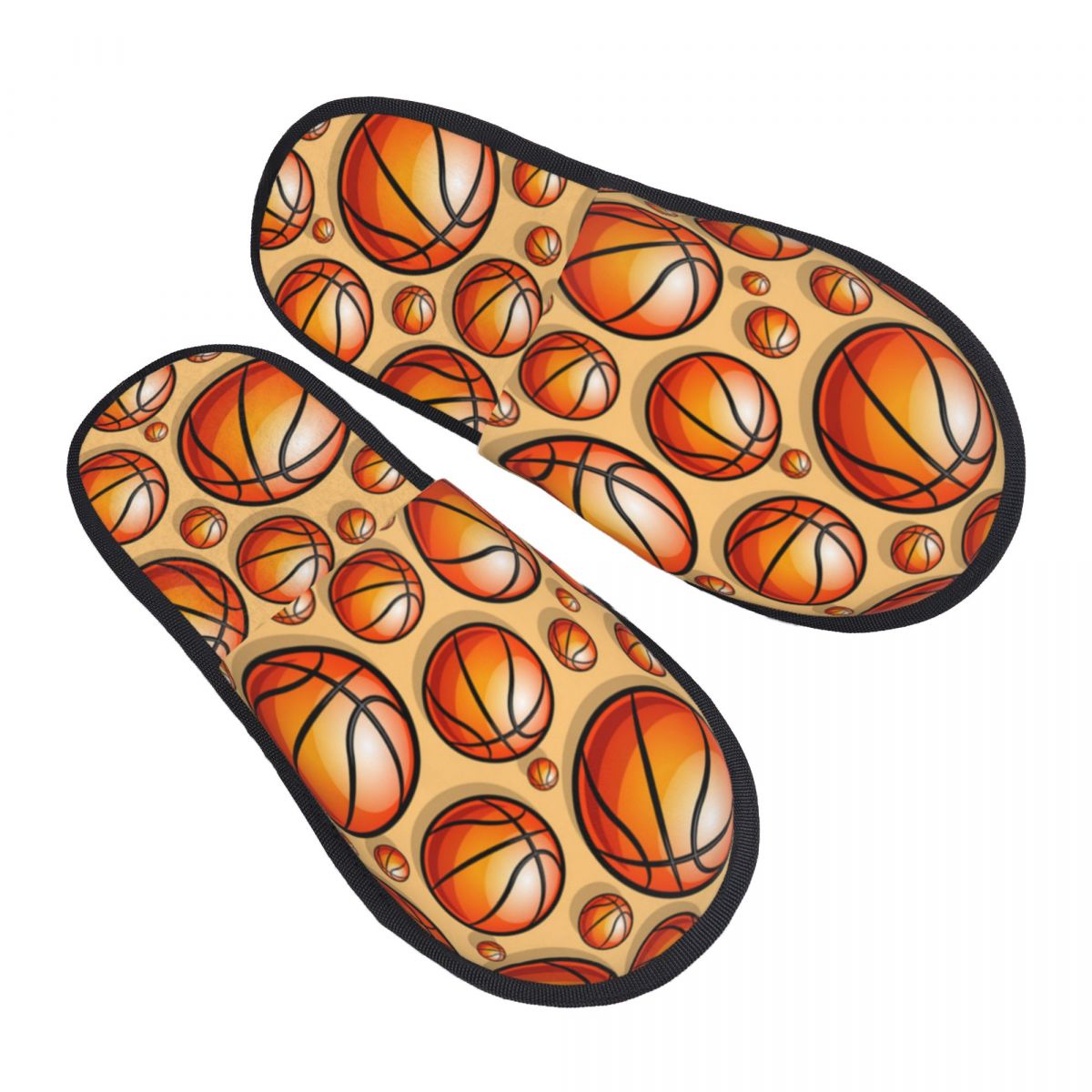 Plush Indoor Slippers Basketba - đánh giá và giá Men'S Shoes Basketball