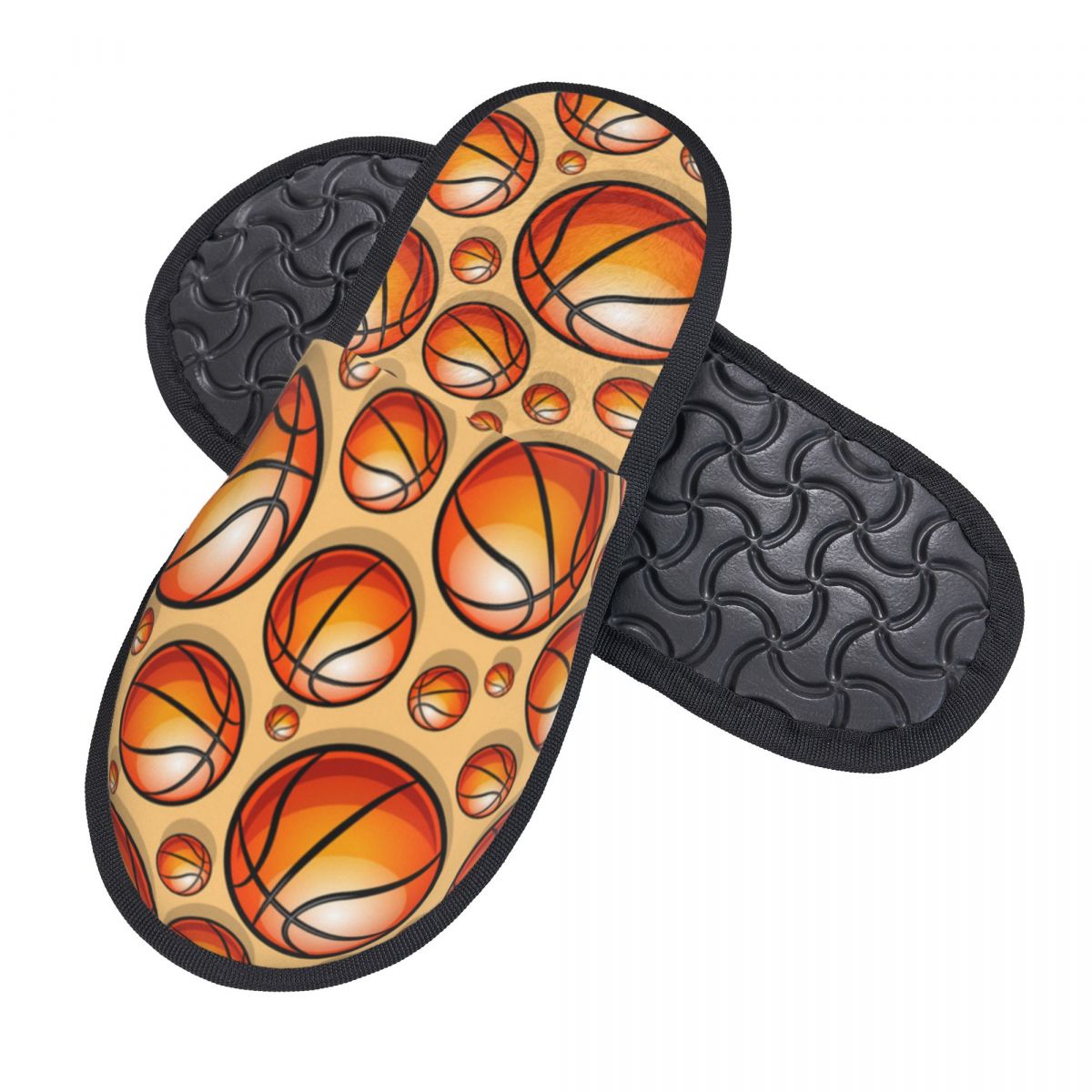 Plush Indoor Slippers Basketba - đánh giá và giá Men'S Shoes Basketball