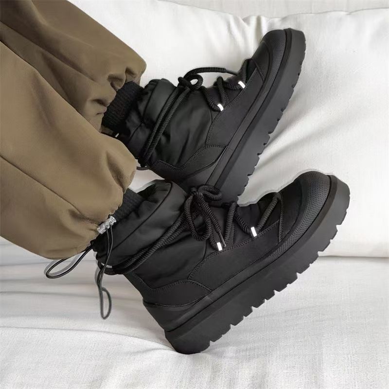 Designer New Men's Snow Boots  - đánh giá và giá Men'S Shoes Cole Haan