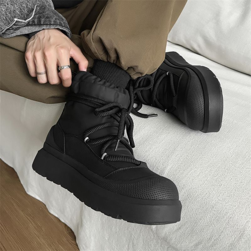 Designer New Men's Snow Boots  - đánh giá và giá Men'S Shoes Cole Haan