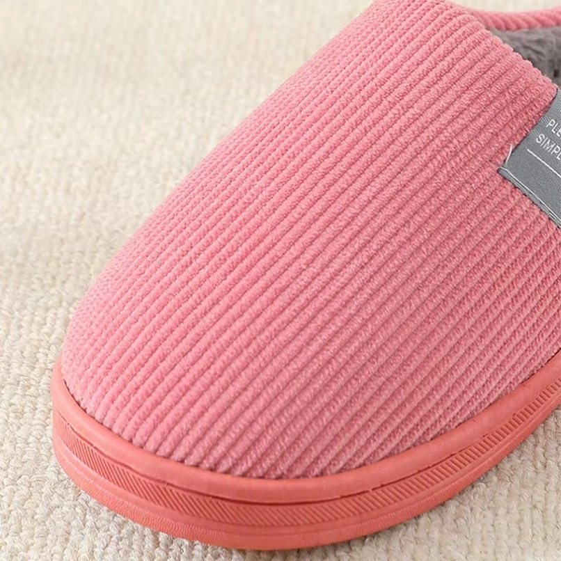 House Plush Slipper Women Clas - đánh giá và giá Men'S Shoes Grip