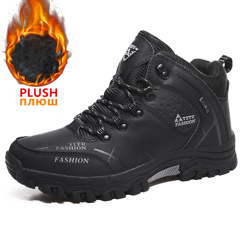 Brand Men Winter Snow Boots Wa - đánh giá và giá Hiking Boot Waterproof