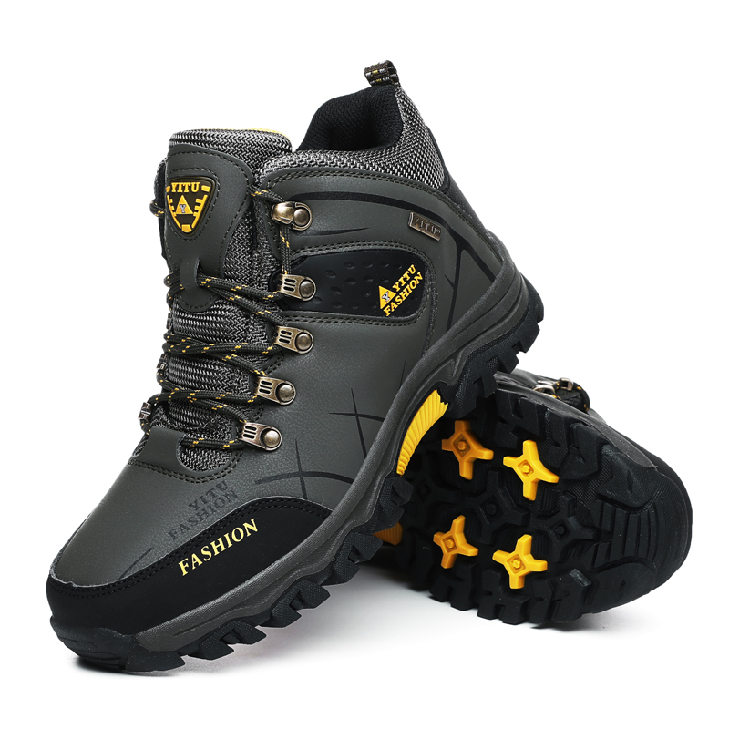 Brand Men Winter Snow Boots Wa - đánh giá và giá Hiking Boot Waterproof