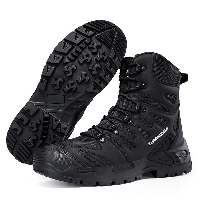 Men's Outdoor Hiking Tactical  - đánh giá và giá Hiking Boot Waterproof