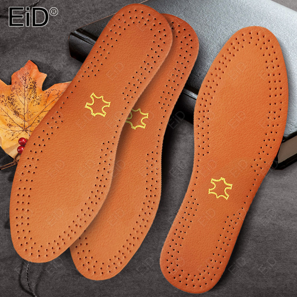 EiD Quality Leather Insoles Br - đánh giá và giá Men Shoes Outlet