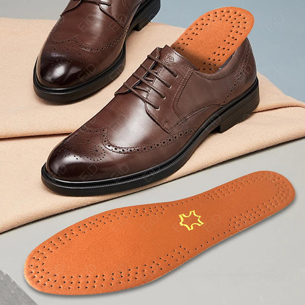 EiD Quality Leather Insoles Br - đánh giá và giá Men Shoes Outlet