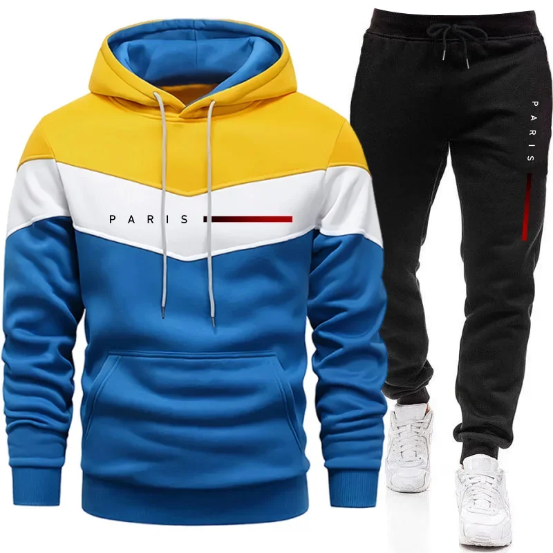 Paris Fashion Men's Hoodies Se - đánh giá và giá Men Shoes Joggers