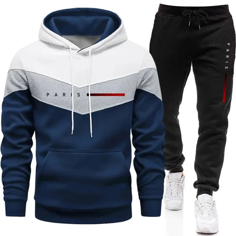 Paris Fashion Men's Hoodies Se - đánh giá và giá Men Shoes Joggers