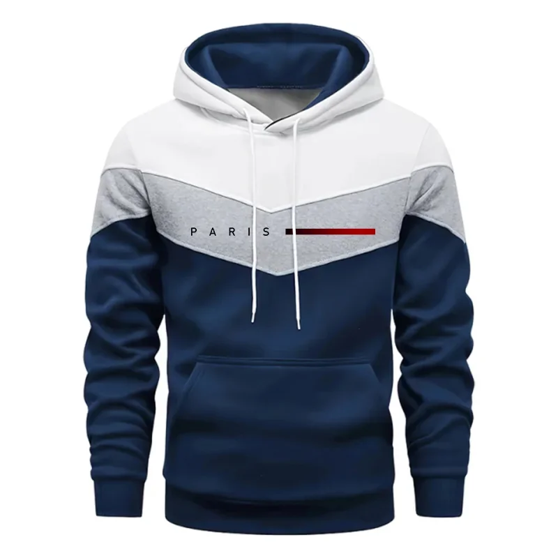 Paris Fashion Men's Hoodies Se - đánh giá và giá Men Shoes Joggers