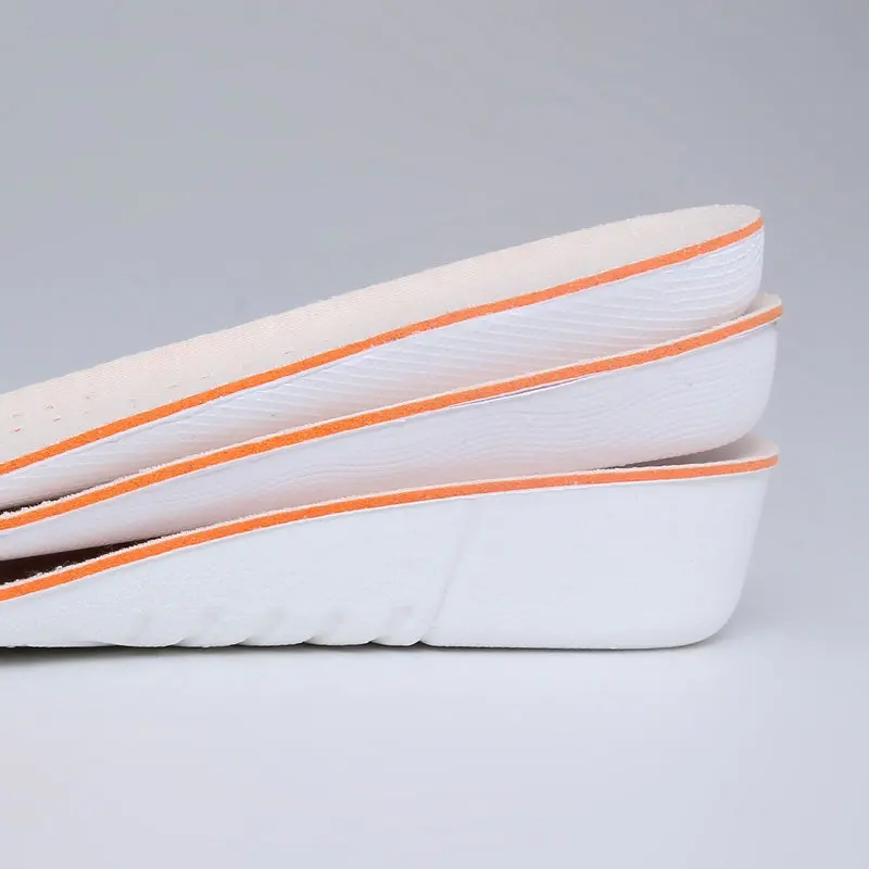 1Pair Height Increase Insole M - đánh giá và giá Men Shoes Outlet