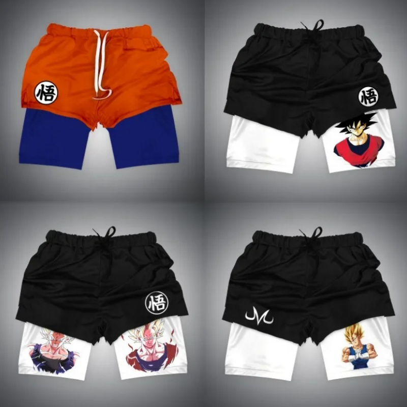 Anime Dragon Ball Son Goku Veg - đánh giá và giá Men Shoes Joggers