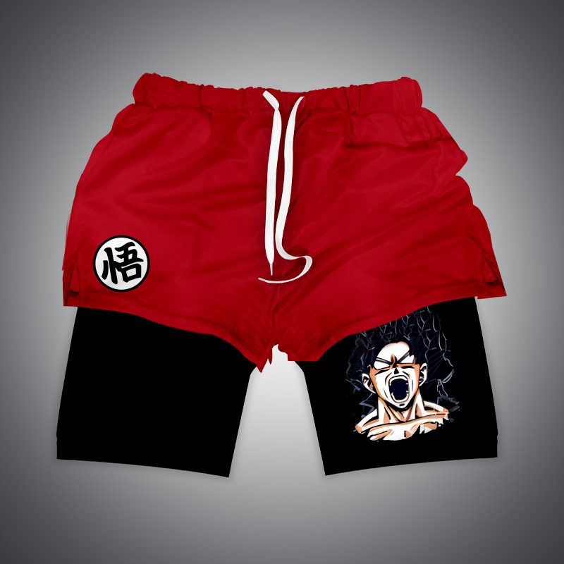Anime Dragon Ball Son Goku Veg - đánh giá và giá Men Shoes Joggers