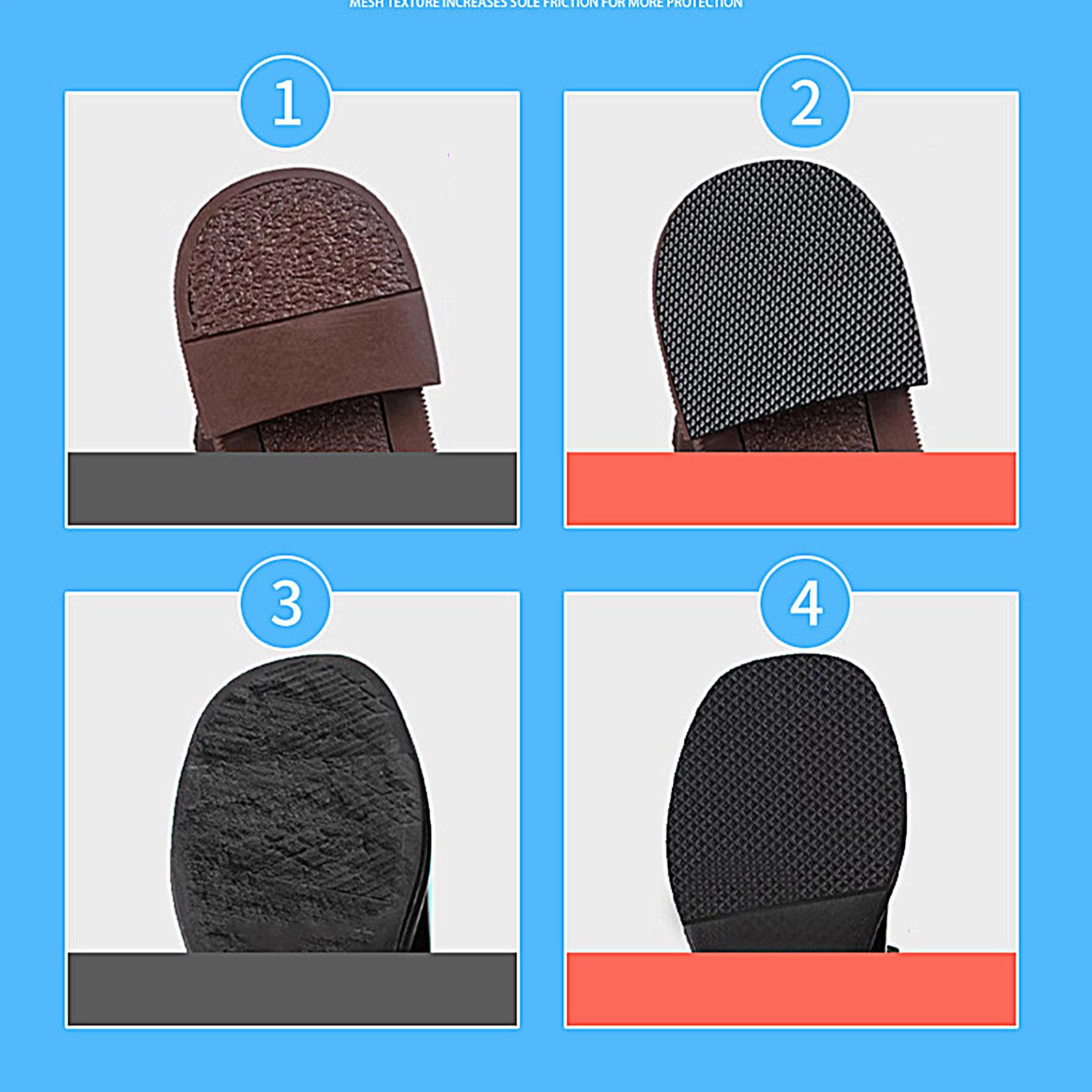 1m Non-Slip Shoe Pads Sole Pro - đánh giá và giá Men'S Shoes Grip