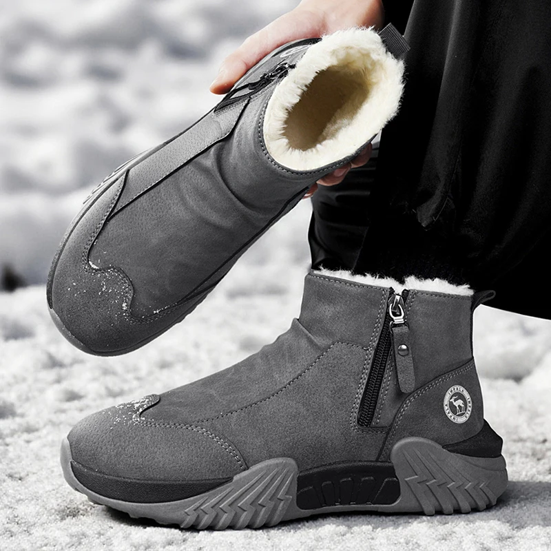 Winter Snow Boots Non Slip Cas - đánh giá và giá Hiking Boot Waterproof