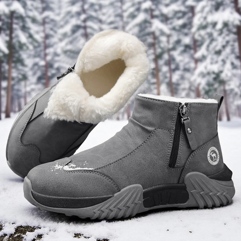 Winter Snow Boots Non Slip Cas - đánh giá và giá Hiking Boot Waterproof