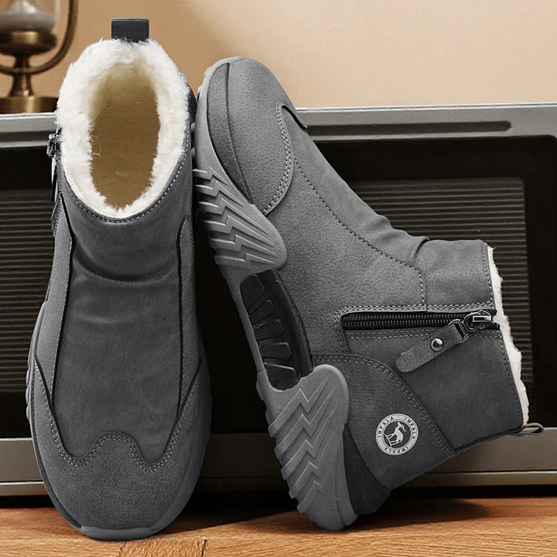 Winter Snow Boots Non Slip Cas - đánh giá và giá Hiking Boot Waterproof