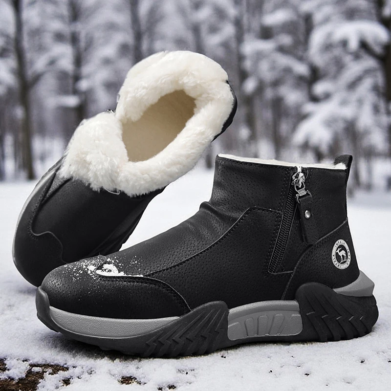 Winter Snow Boots Non Slip Cas - đánh giá và giá Hiking Boot Waterproof
