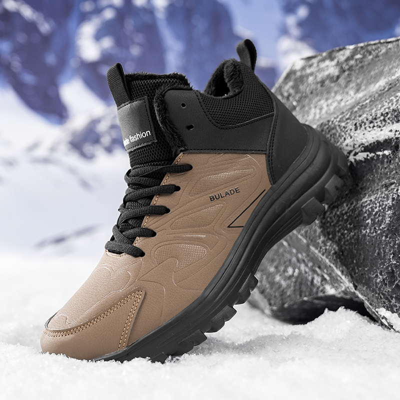 ELUVA Men Snow Boots Waterproo - đánh giá và giá Hiking Boot Waterproof