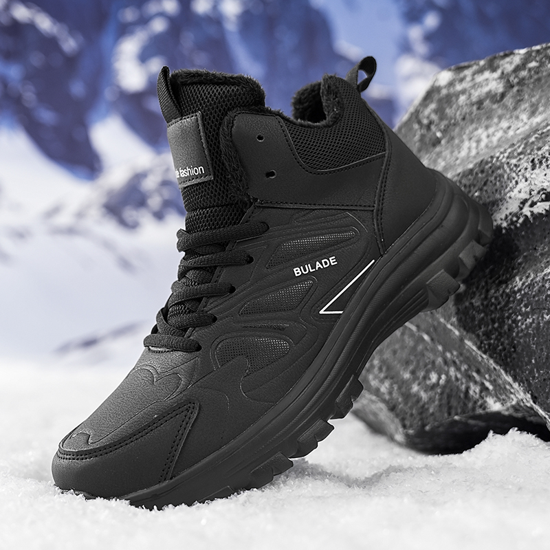 ELUVA Men Snow Boots Waterproo - đánh giá và giá Hiking Boot Waterproof