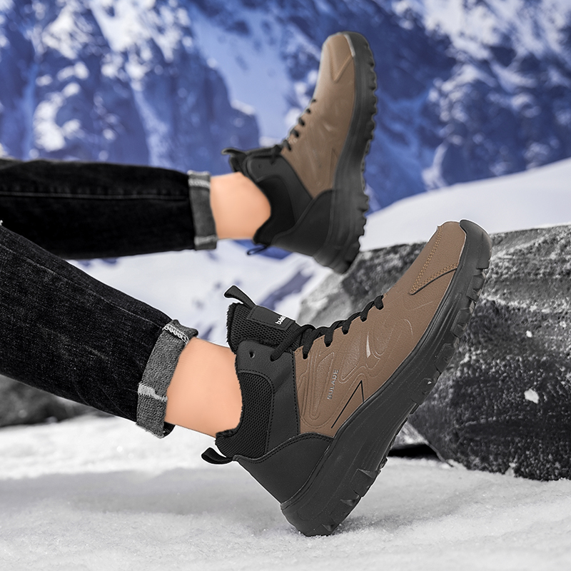 ELUVA Men Snow Boots Waterproo - đánh giá và giá Hiking Boot Waterproof