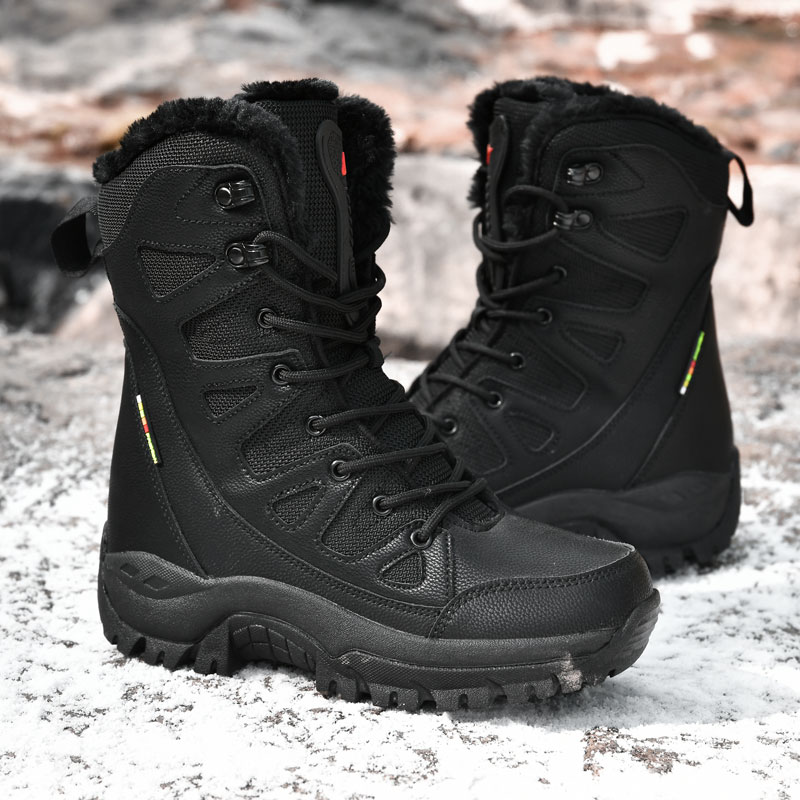 New Men Tactical Boots Waterpr - đánh giá và giá Hiking Boot Waterproof