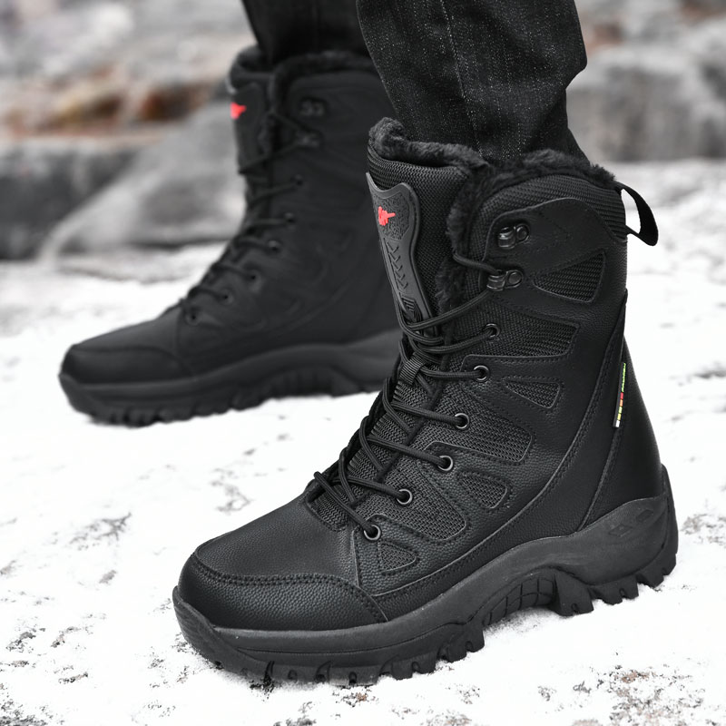 New Men Tactical Boots Waterpr - đánh giá và giá Hiking Boot Waterproof