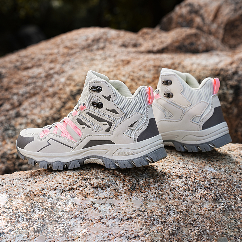 Summer New Men Hiking Shoes Ou - đánh giá và giá Hiking Boot Waterproof