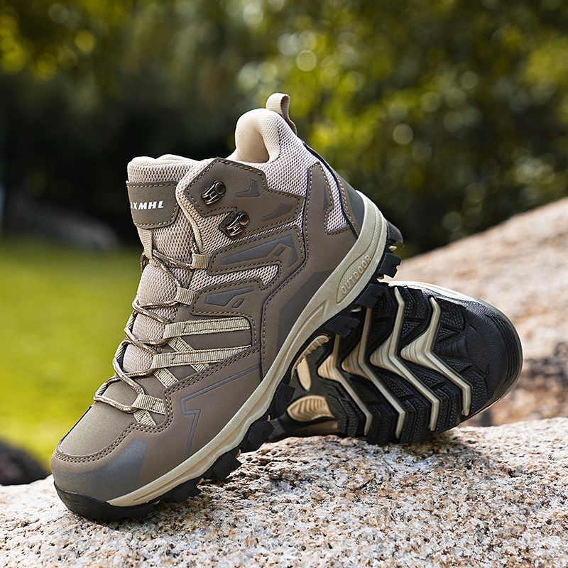 Summer New Men Hiking Shoes Ou - đánh giá và giá Hiking Boot Waterproof