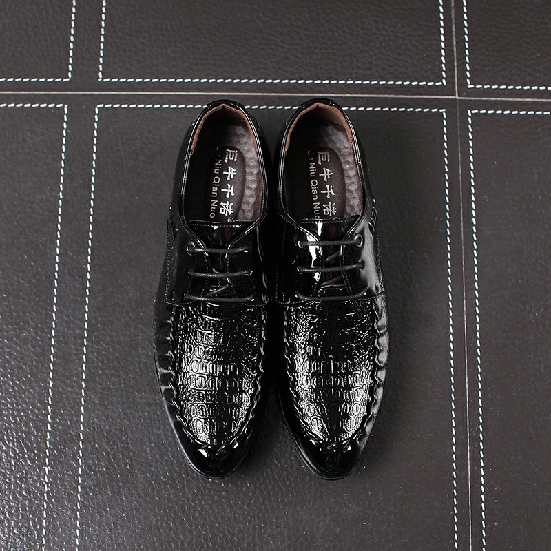 Bộ Đồ Nam Giày Da Cột Dây DỰ T - đánh giá và giá Oxford Brogue Leather